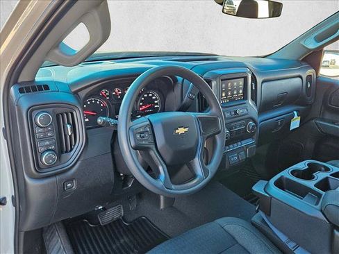 New 2026 Chevrolet Silverado 1500 Custom image 3