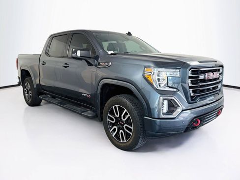 Used 2019 GMC Sierra 1500 AT4 w/ AT4 Premium Package AWD/4WD image 7