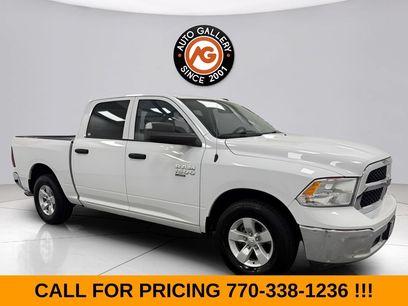 Used 2020 RAM 1500 Tradesman w/ Popular Equipment Group