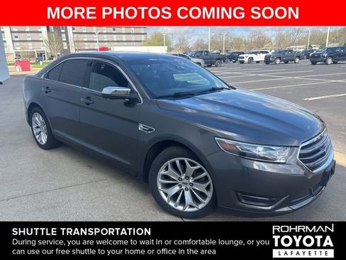 Used 2017 Ford Taurus Limited image 6