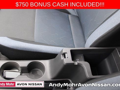 New 2025 Nissan Versa SV image 26