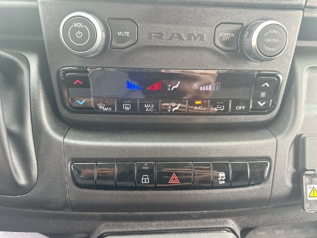 New 2026 RAM ProMaster 2500 w/ Quick Order Package 22G SLT FWD image 13