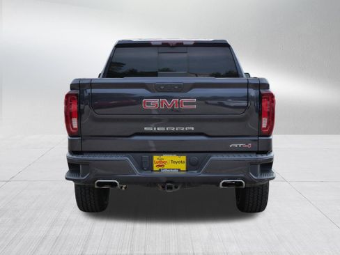 Used 2022 GMC Sierra 1500 AT4 w/ AT4 Premium Package AWD/4WD image 6