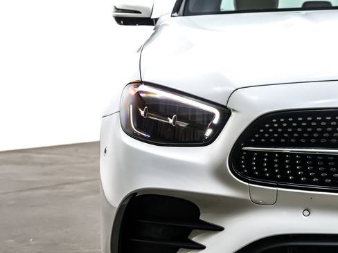 Certified 2022 Mercedes-Benz E 350 Sedan image 16