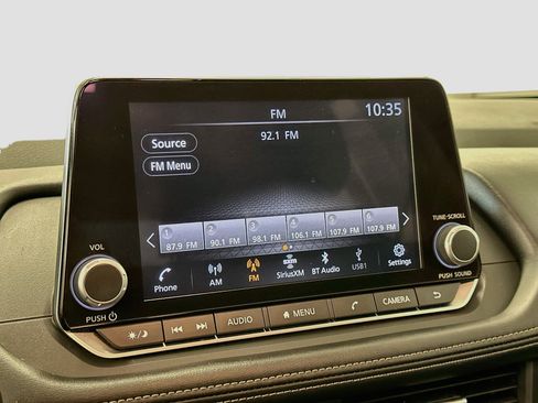 Used 2024 Nissan Rogue SV AWD/4WD image 21
