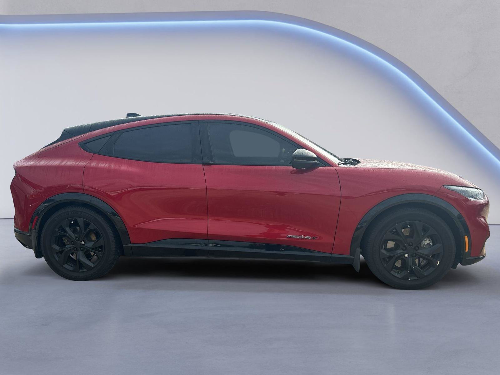 Used 2021 Ford Mustang Mach-E Premium AWD/4WD image 6