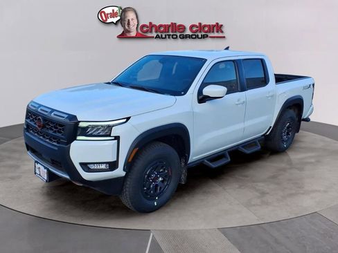 New 2026 Nissan Frontier Pro-X w/ Tow Package RWD image 1