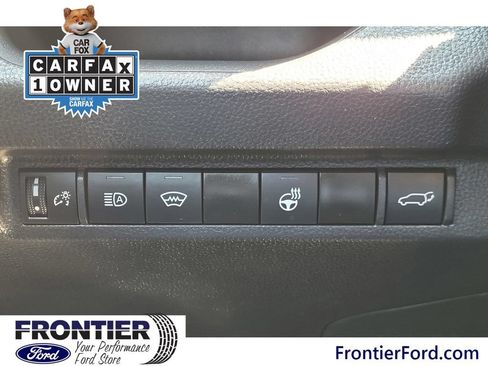 Used 2024 Toyota RAV4 TRD Off-Road w/ Weather Package AWD/4WD image 13