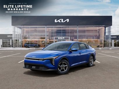 New 2026 Kia K4