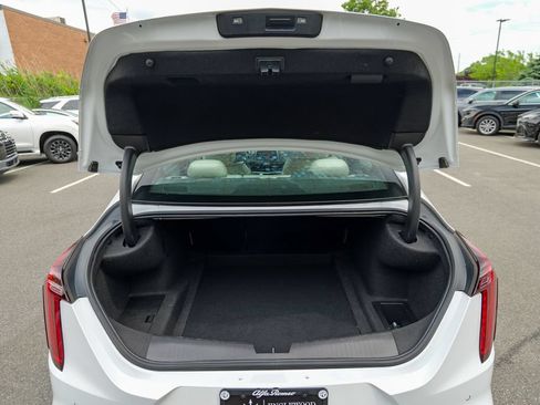 Used 2024 Cadillac CT4 Luxury w/ Sun And Sound Package AWD/4WD image 61