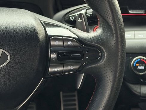 Used 2025 Hyundai Elantra N Line FWD image 15
