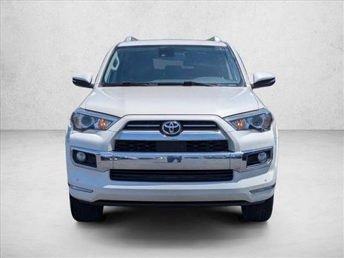 Used 2020 Toyota 4Runner Limited AWD/4WD image 2
