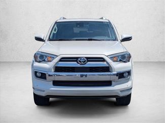 Used 2020 Toyota 4Runner Limited AWD/4WD video 2