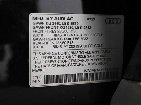 Used 2023 Audi Q5 2.0T Premium w/ Convenience Package image 42