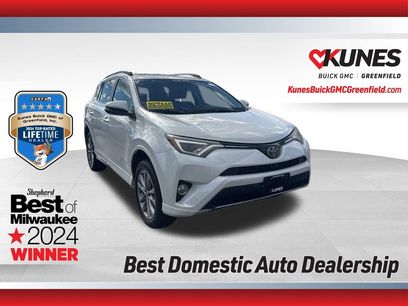 Used 2017 Toyota RAV4 Platinum