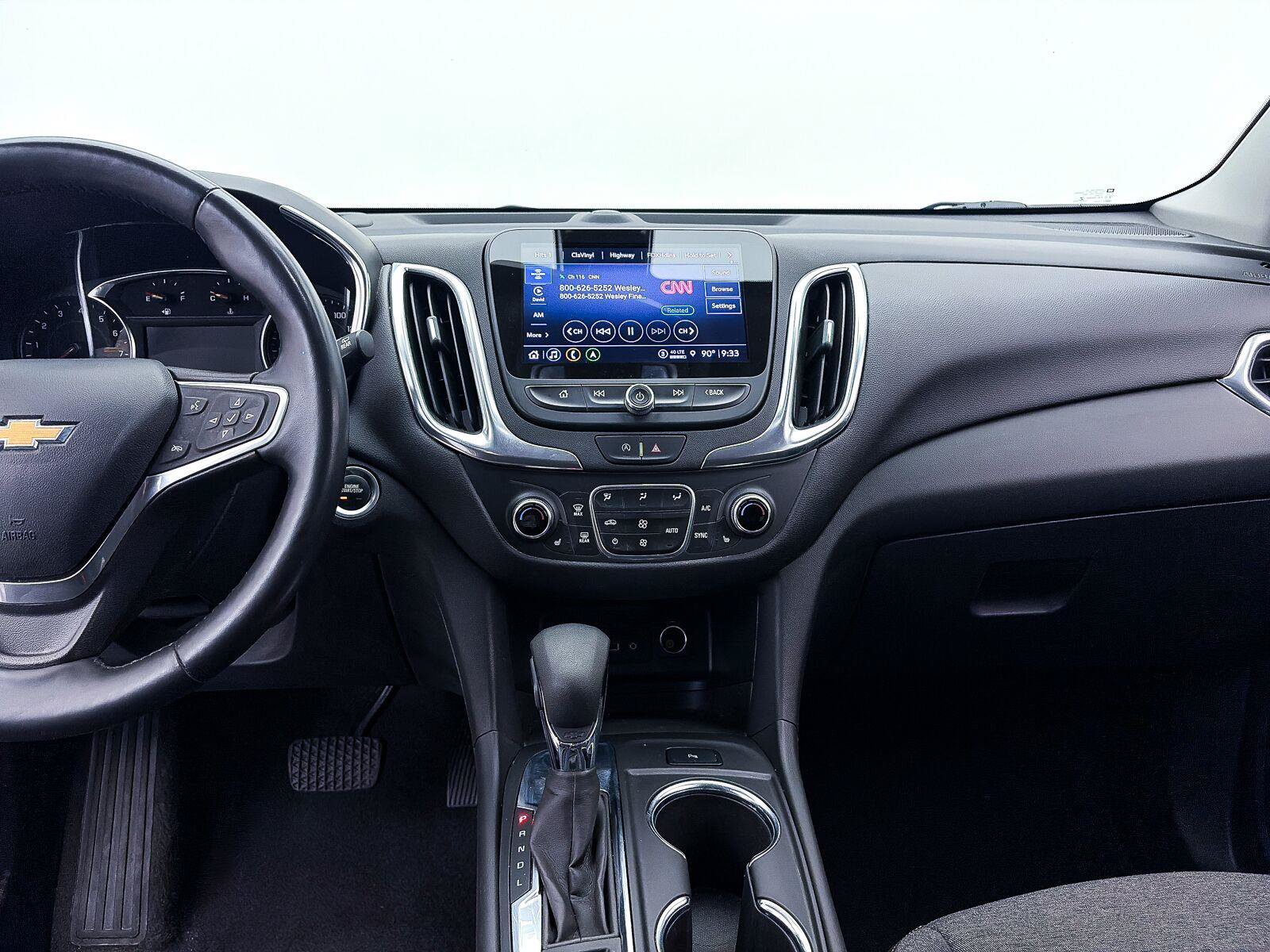 Used 2022 Chevrolet Equinox LT FWD image 8