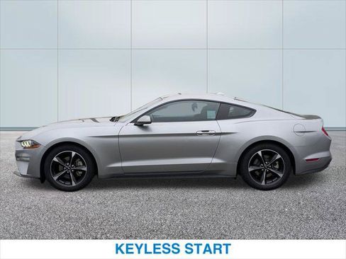 Used 2022 Ford Mustang Coupe w/ Equipment Group 101A RWD image 10