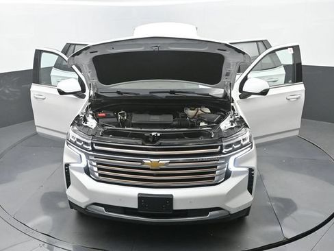 Used 2023 Chevrolet Tahoe High Country w/ Advanced Technology Package AWD/4WD image 37