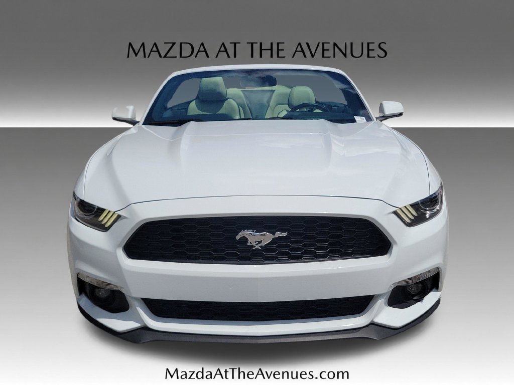Used 2017 Ford Mustang Premium RWD image 10
