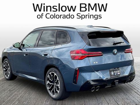 New 2026 BMW X3 M50 w/ Premium Package AWD/4WD image 4