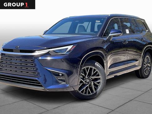 New 2026 Lexus TX 350 AWD image 1