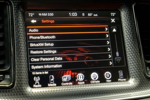 Used 2018 Dodge Challenger SRT Hellcat RWD image 34