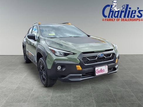Used 2025 Subaru Crosstrek 2.5i Wilderness image 3