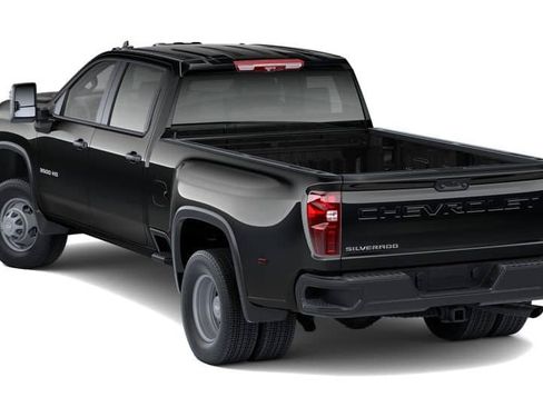 New 2026 Chevrolet Silverado 3500 W/T w/ WT Convenience Package RWD image 28