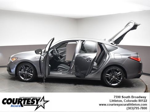 Used 2025 Acura Integra A-Spec image 44