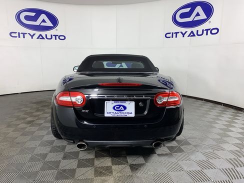 Used 2010 Jaguar XK Convertible image 4