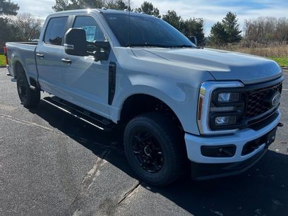 New 2025 Ford F250 XL w/ STX Appearance Package