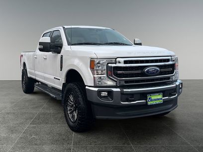 Used 2020 Ford F350 Lariat w/ Lariat Ultimate Package