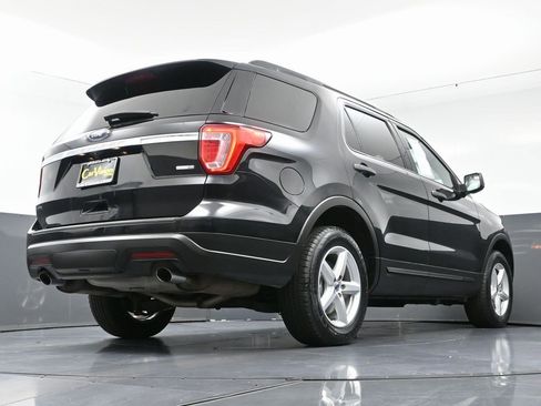 Used 2018 Ford Explorer 4WD w/ Class II Trailer Tow Package image 52