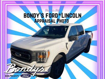 Used 2022 Ford F150 XLT w/ Equipment Group 302A High