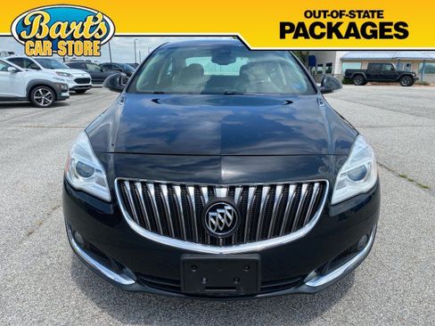 Used 2014 Buick Regal AWD image 2
