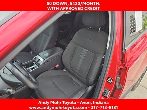Used 2022 Hyundai Tucson SEL w/ Convenience Package AWD/4WD image 10