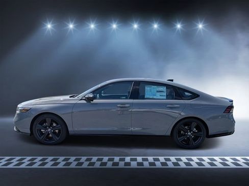 New 2026 Honda Accord Sport image 6