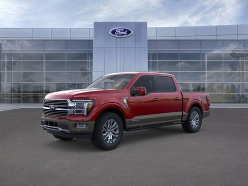 New 2025 Ford F150 King Ranch w/ FX4 Off-Road Package image 1