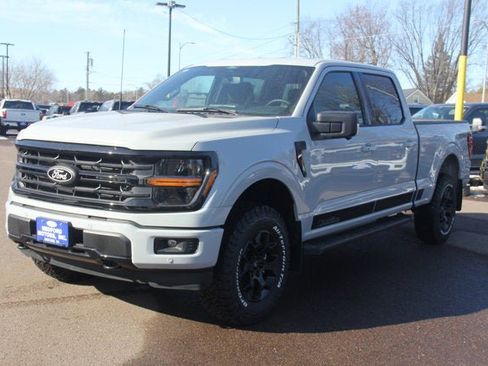 New 2026 Ford F150 XLT w/ Equipment Group 302A MID AWD/4WD image 7