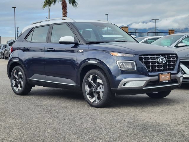 New 2026 Hyundai Venue SEL FWD image 27