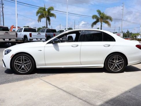 Used 2022 Mercedes-Benz E 53 AMG 4MATIC Sedan image 6