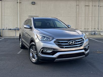 Used 2018 Hyundai Santa Fe Sport w/ 2.4L Value Package 02