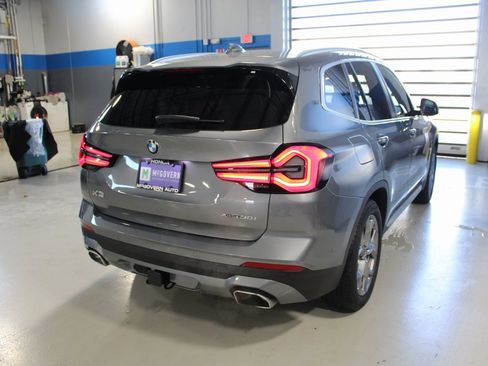 Used 2023 BMW X3 xDrive30i w/ Premium Package image 48