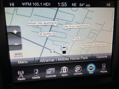 Used 2017 RAM 1500 Sport w/ Sublime Green Sport Package image 13