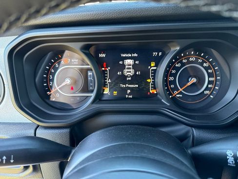 New 2026 Jeep Wrangler Unlimited Sport AWD/4WD image 11