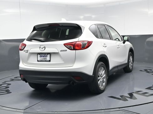 Used 2015 MAZDA CX-5 Touring w/ Bose/Moonroof Package image 9