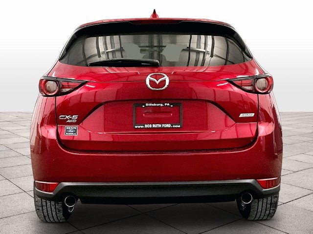 Used 2019 MAZDA CX-5 Grand Touring w/ GT Premium Package AWD/4WD image 4