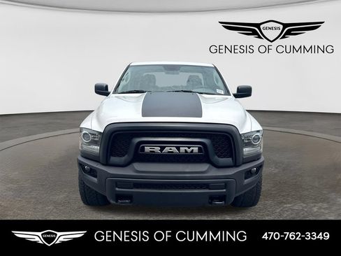 Used 2020 RAM 1500 Warlock AWD/4WD image 2