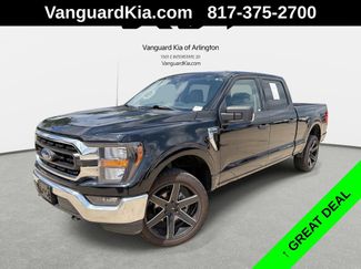 Used 2023 Ford F150 XLT w/ Equipment Group 301A Mid AWD/4WD video 1