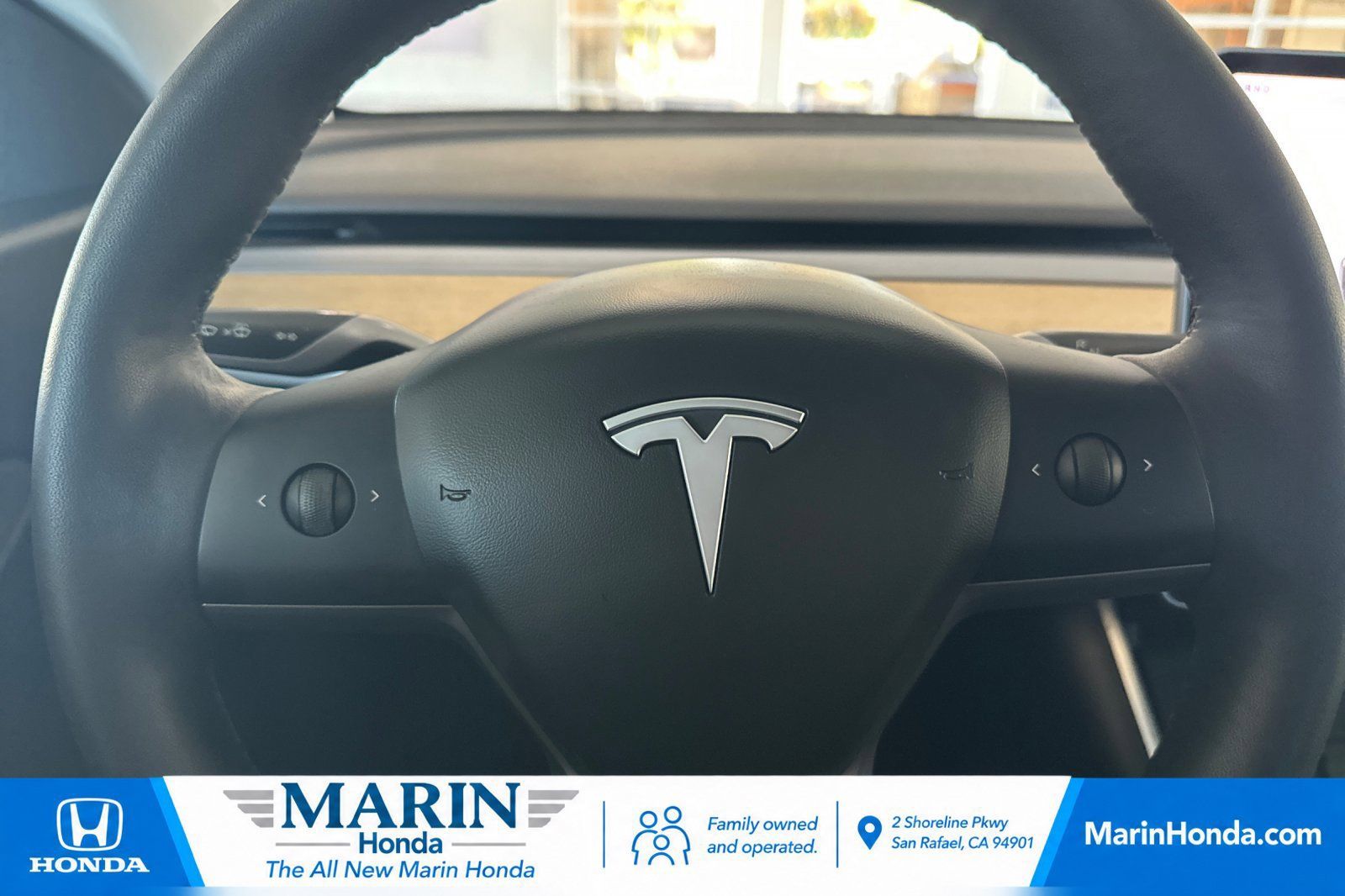 Used 2020 Tesla Model Y Long Range AWD/4WD image 27